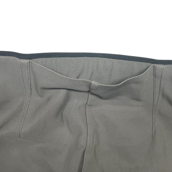 Athleta Mercurial Crop Flare Pant Size Small Olive Green - Picture 8 of 14